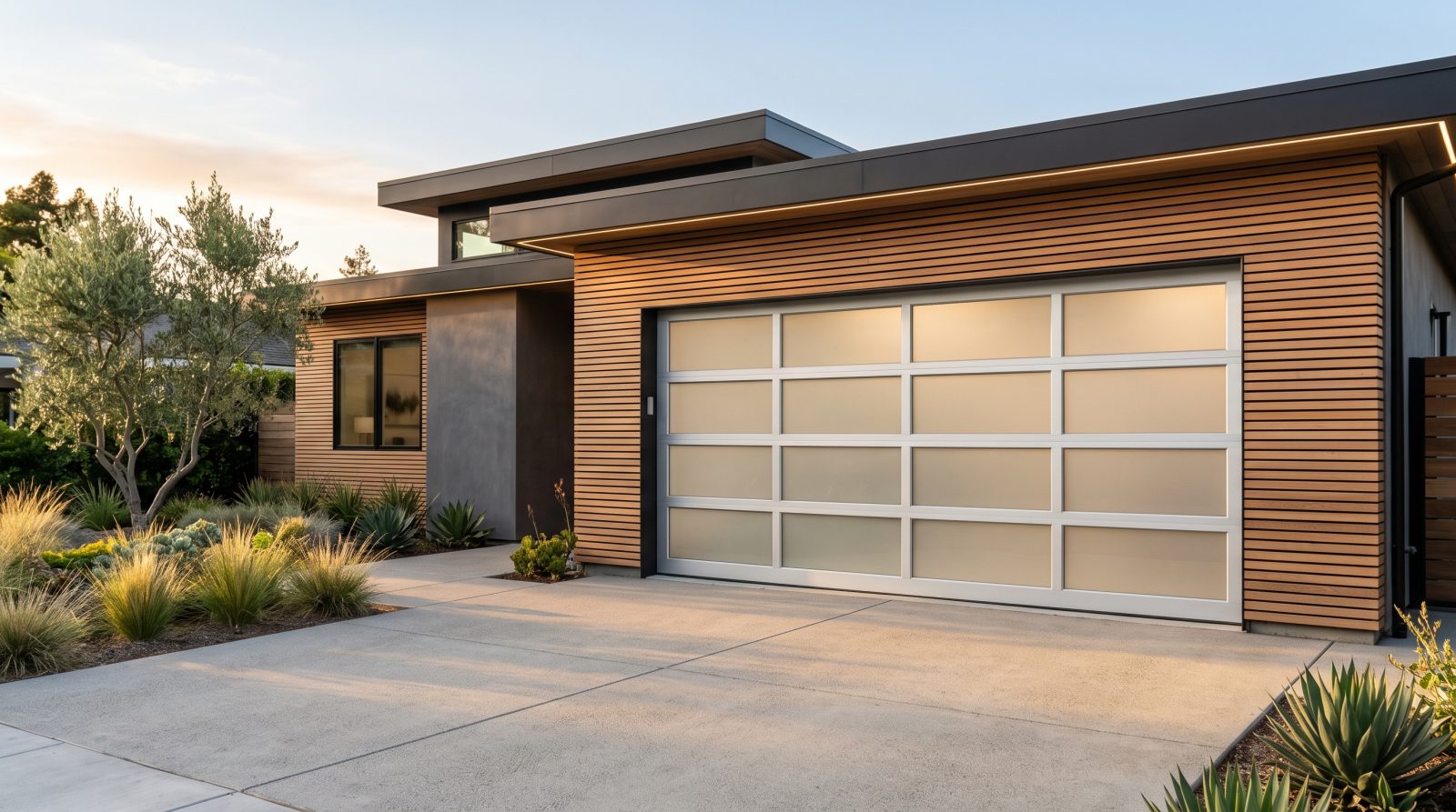 Aluminum & Glass