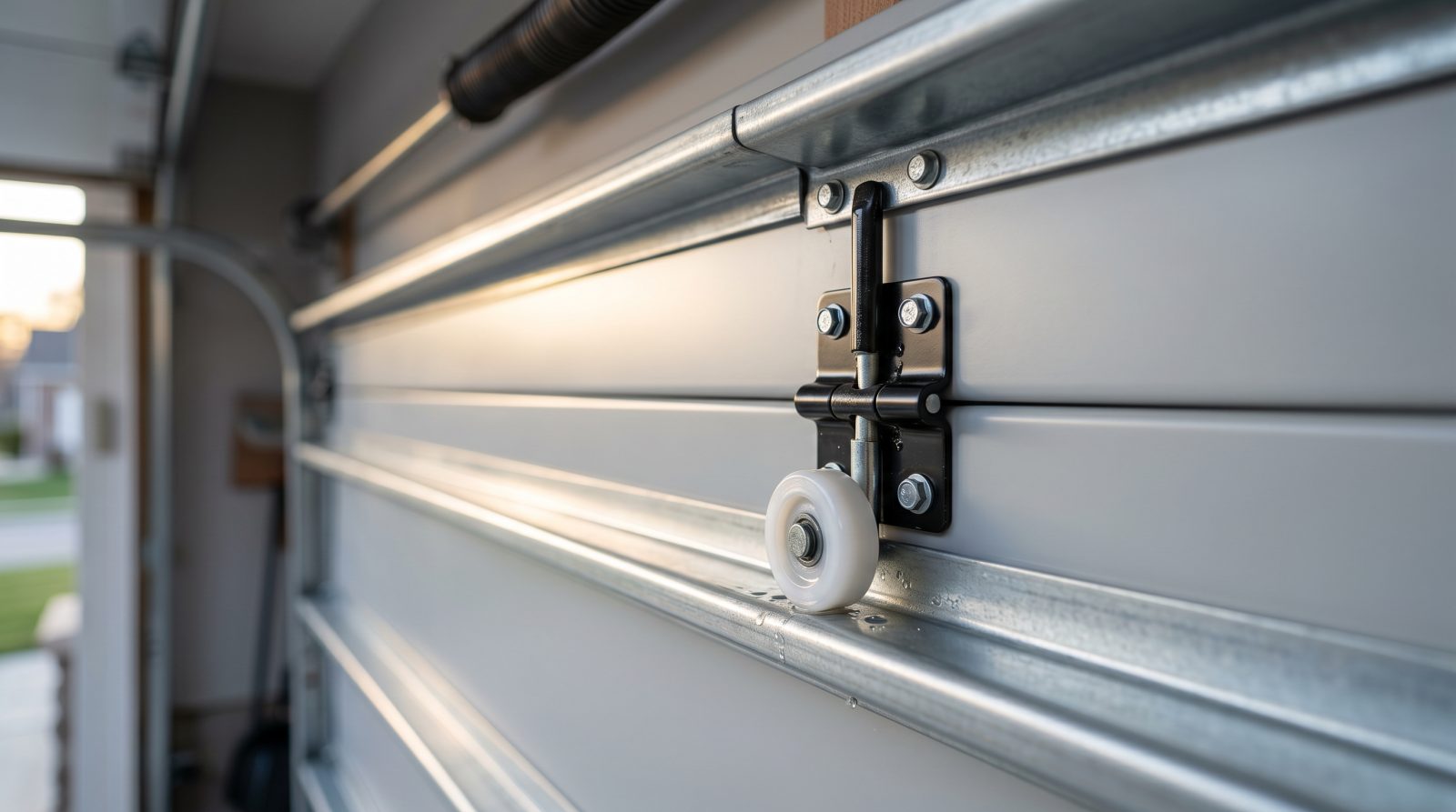 Noisy Door Fixes