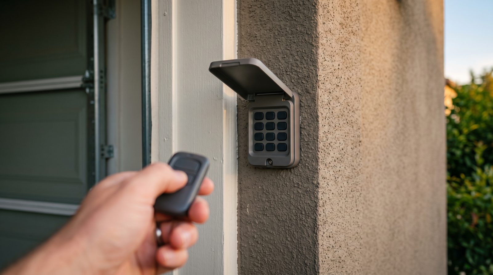 Remotes & Keypads